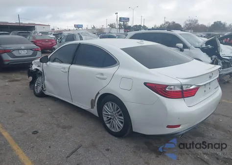 2013 Lexus Es 350 z USA, uszkodzony, nr VIN JTHBK1GG2D2080969